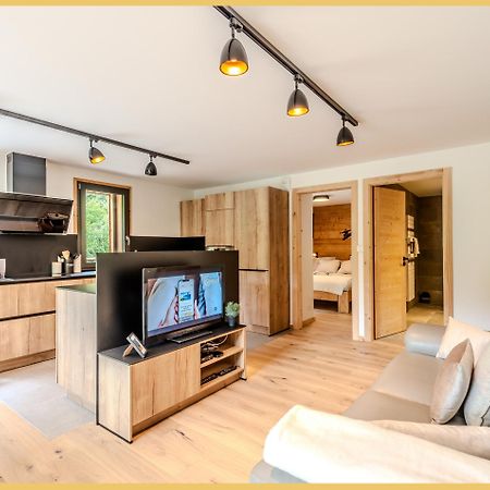Le Solaris I Morzine Apartment Exterior photo