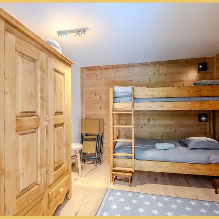 Le Solaris I Morzine Apartment Exterior photo