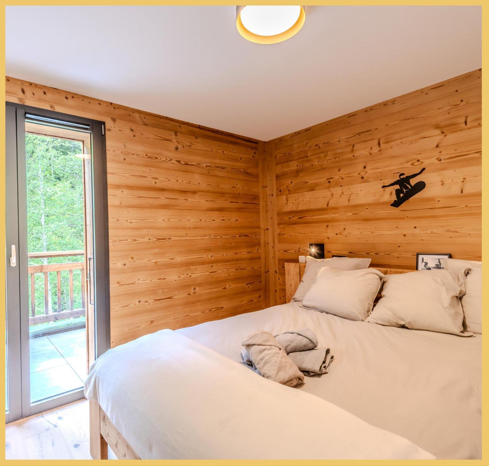 Le Solaris I Morzine Apartment Exterior photo