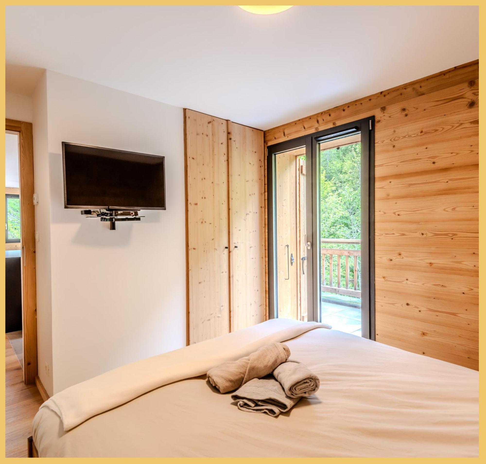 Le Solaris I Morzine Apartment Exterior photo