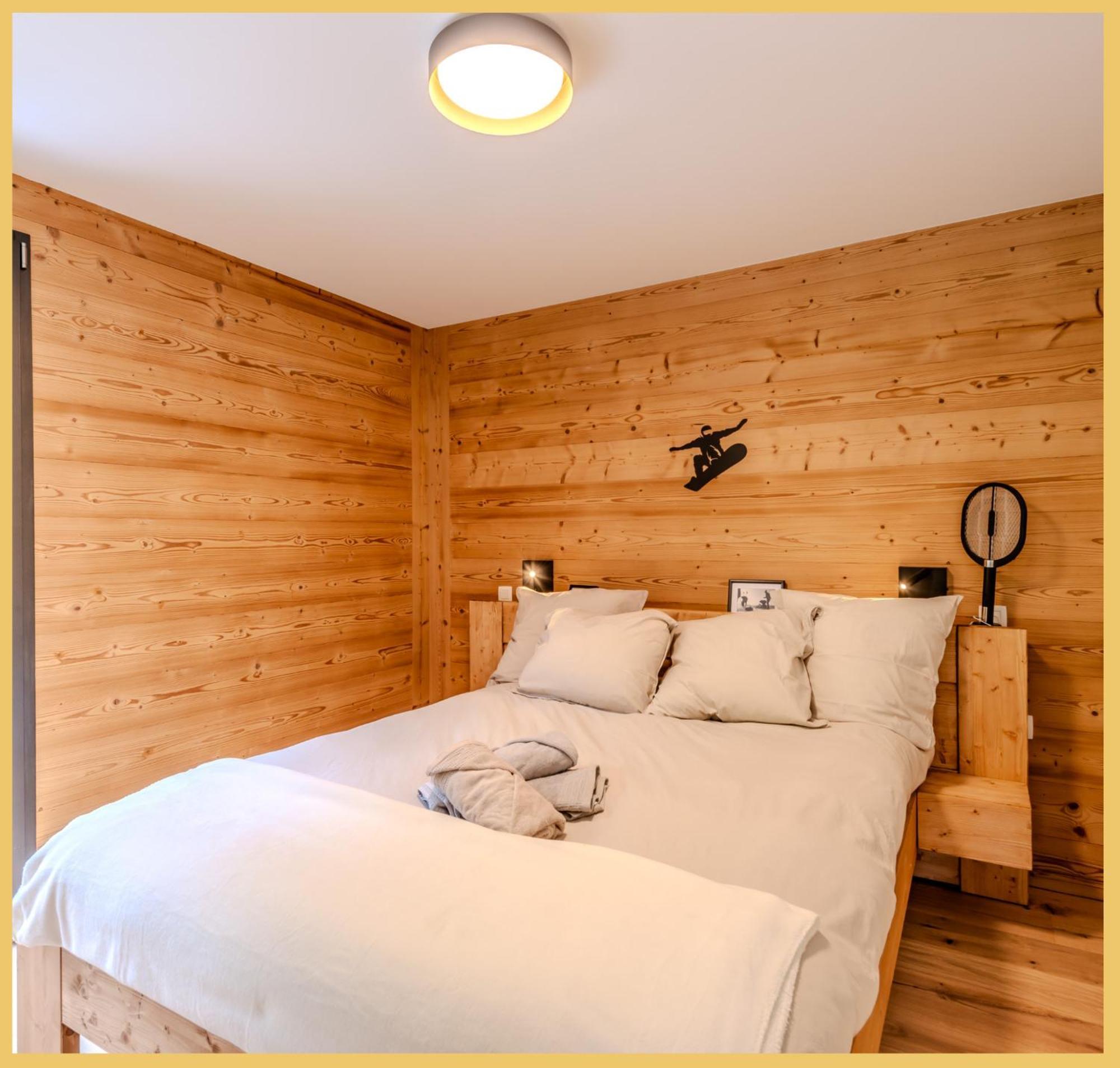 Le Solaris I Morzine Apartment Exterior photo