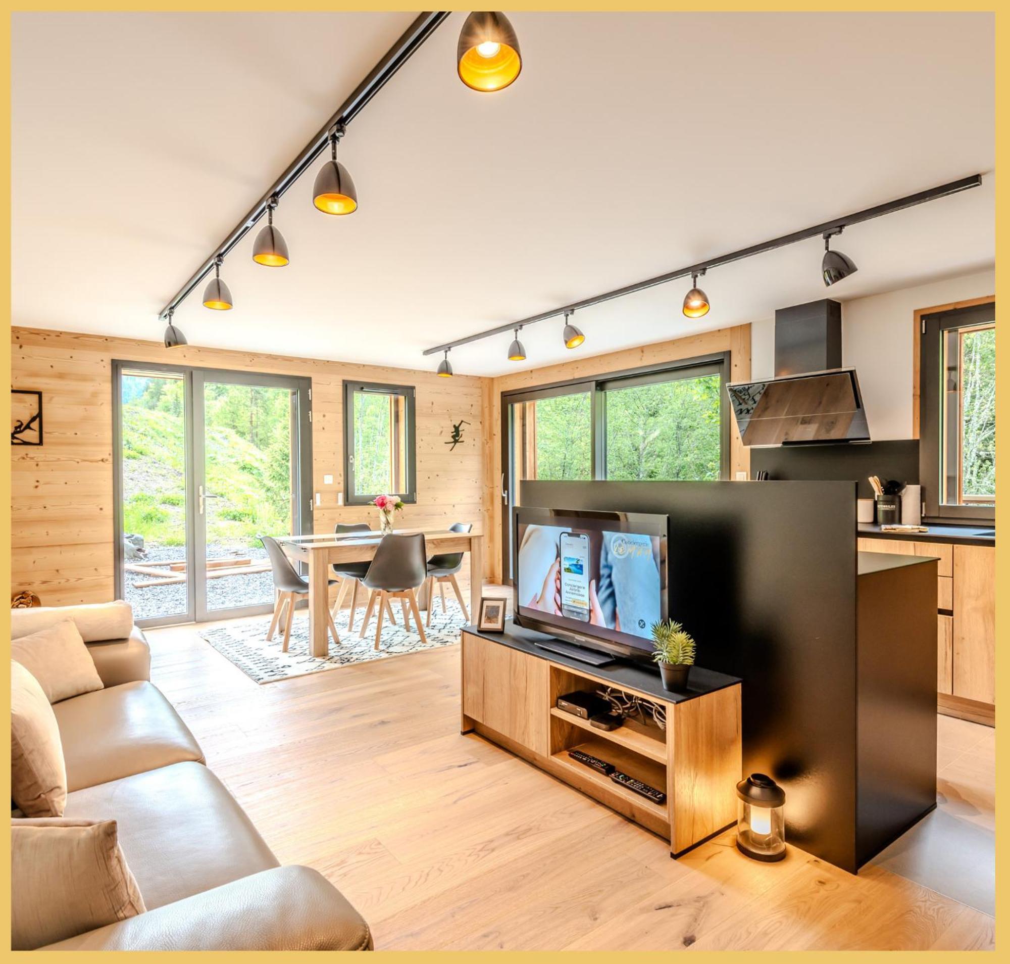 Le Solaris I Morzine Apartment Exterior photo
