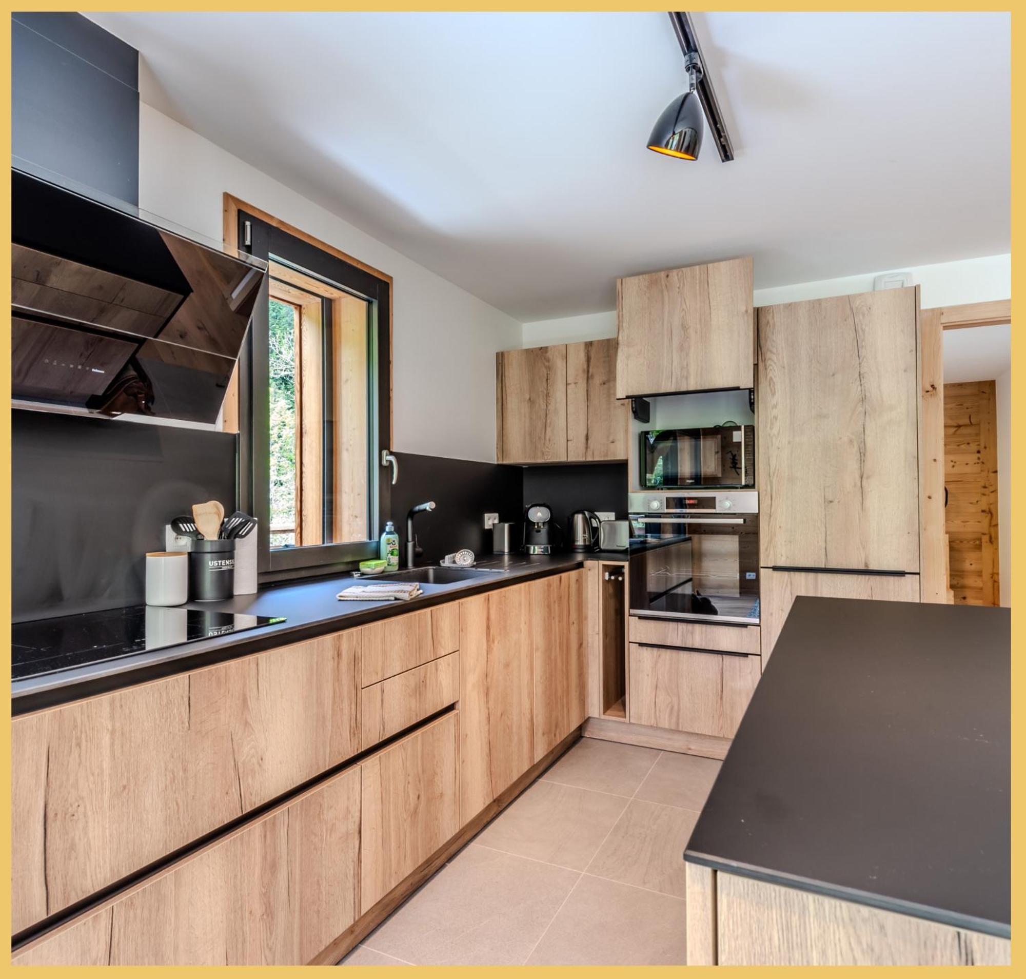 Le Solaris I Morzine Apartment Exterior photo