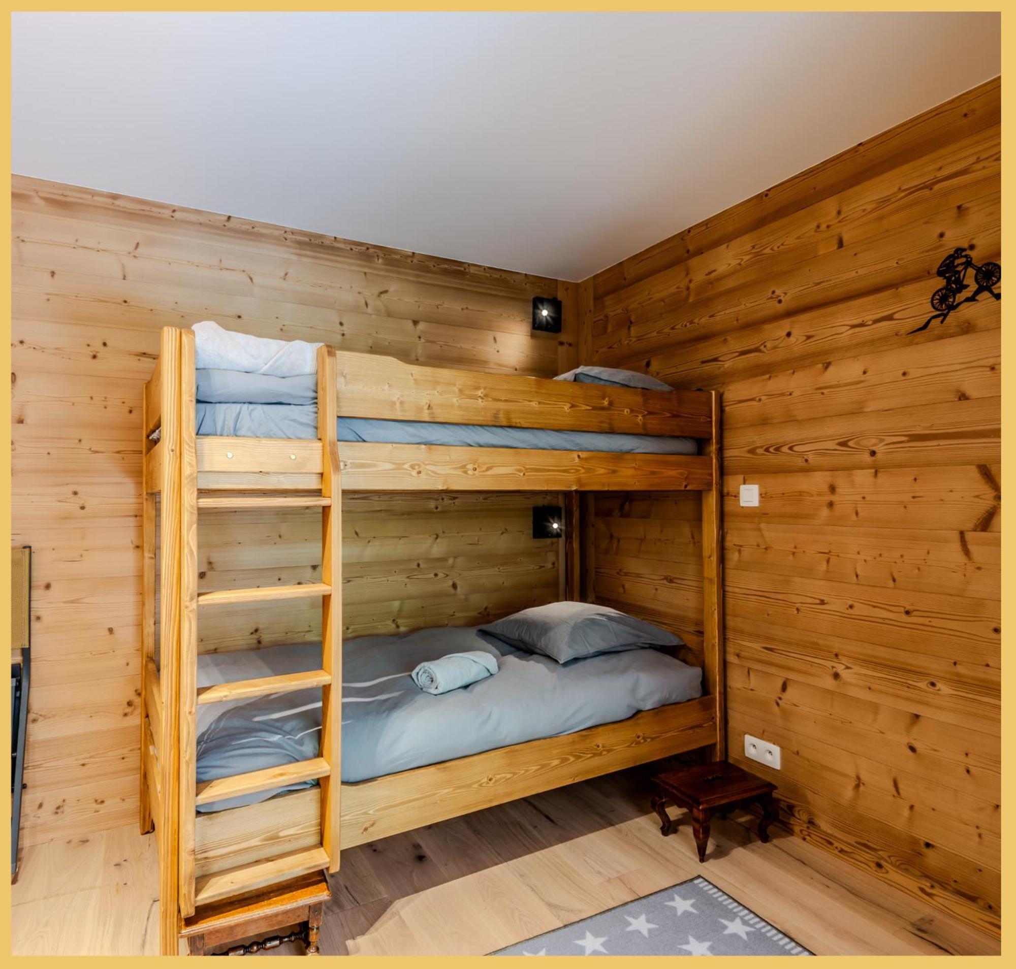 Le Solaris I Morzine Apartment Exterior photo