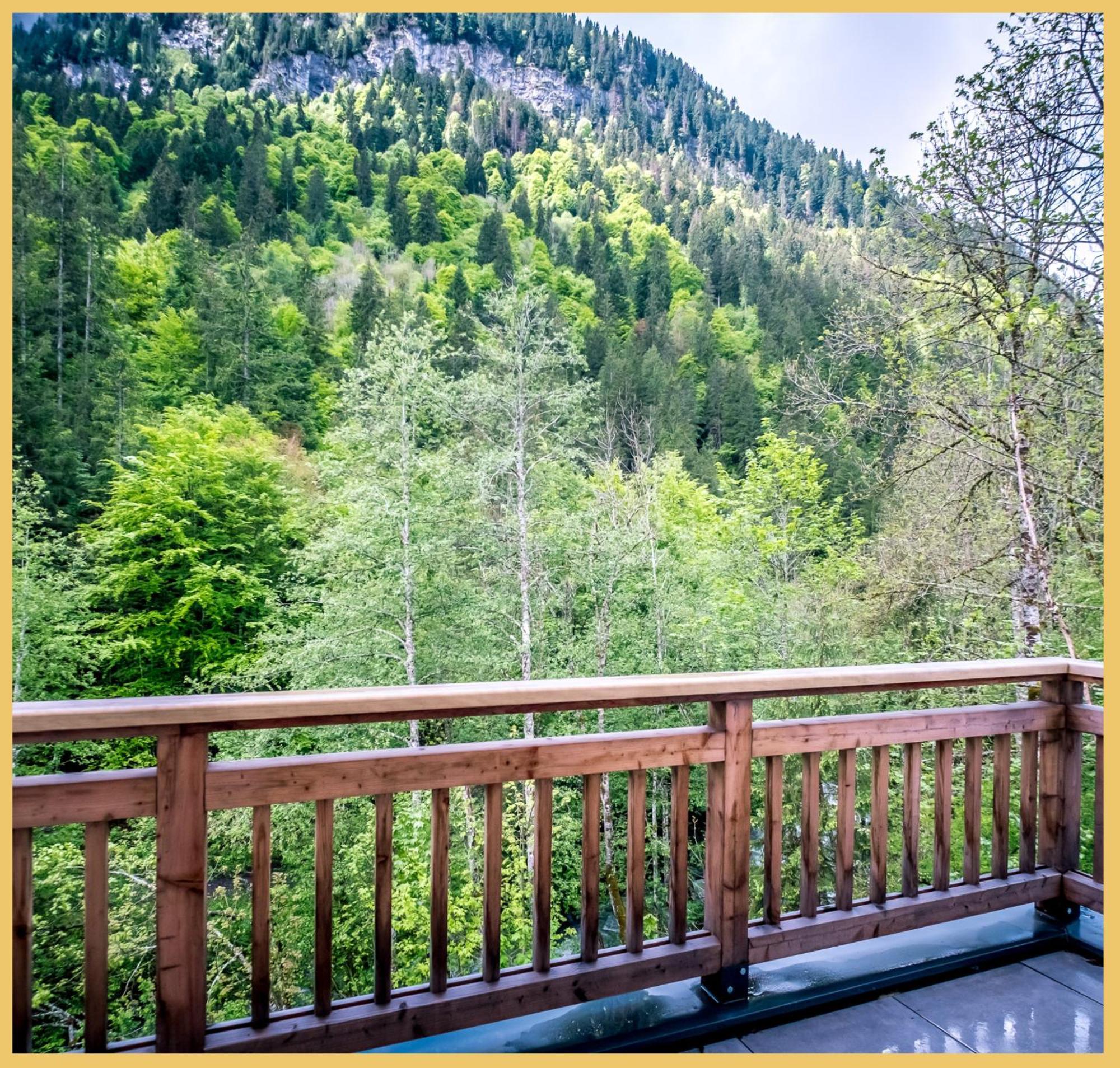 Le Solaris I Morzine Apartment Exterior photo